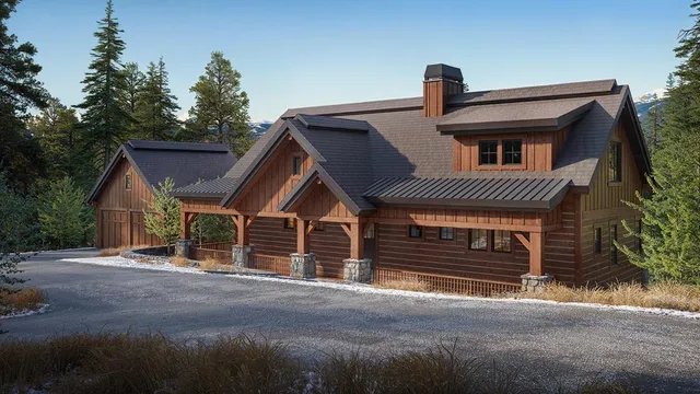 $2,499,000 | 20 Haystack Court, Donnelly, ID 83615