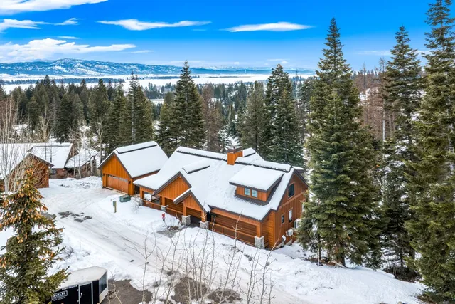 $2,499,000 | 20 Haystack Court, Donnelly, ID 83615