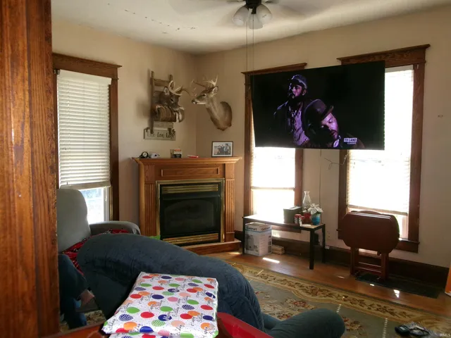 $130,000 | 381 South Yorick Street, Denver, IN 46926