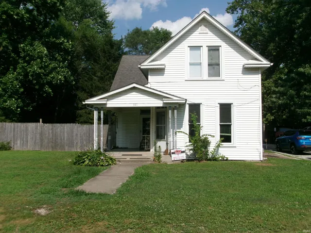 $130,000 | 381 South Yorick Street, Denver, IN 46926