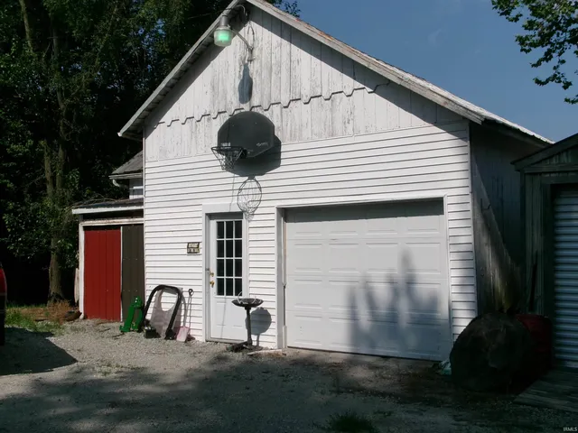 $130,000 | 381 South Yorick Street, Denver, IN 46926