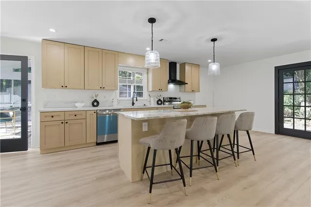 $575,000 | 1198 Seminary Drive, Marietta, GA 30064