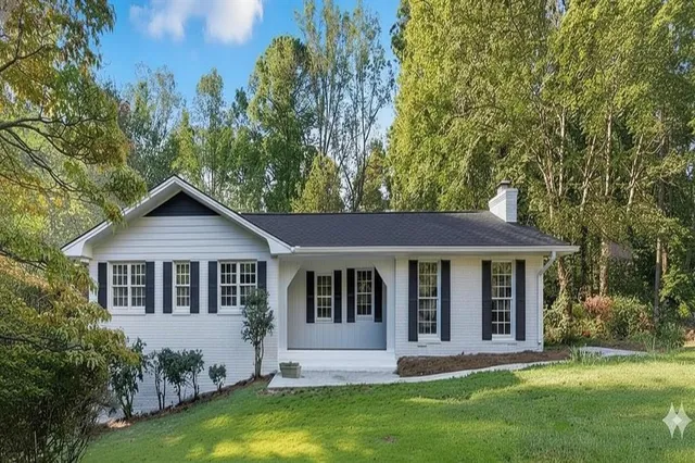 $575,000 | 1198 Seminary Drive, Marietta, GA 30064