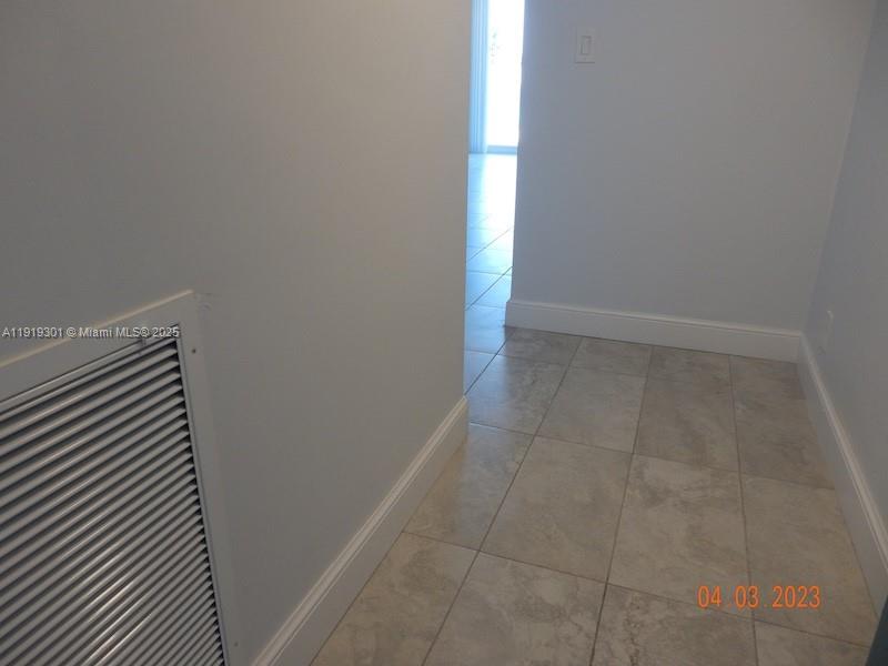 400 North Surf Road, Unit 303 Hollywood, FL 33019 - Photo 12 of 17 a view of a small space