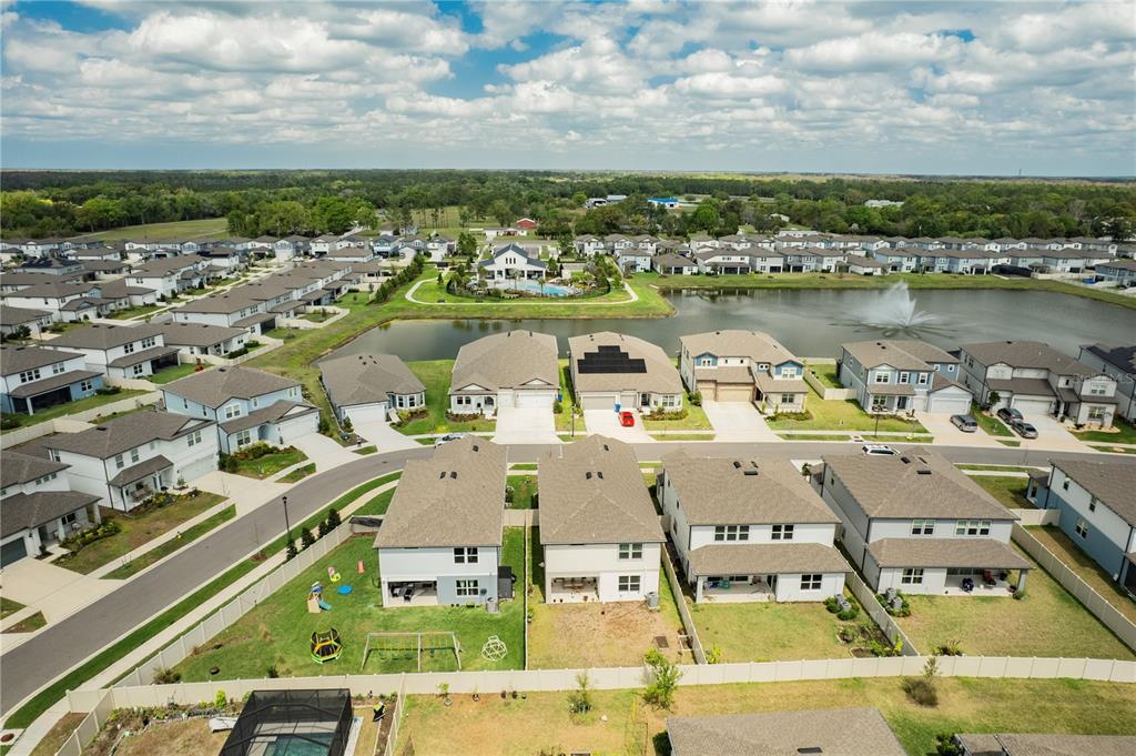 20864 Cherry River Road Land O' Lakes, FL 34638 - Photo 41 of 48 a picture of a city view