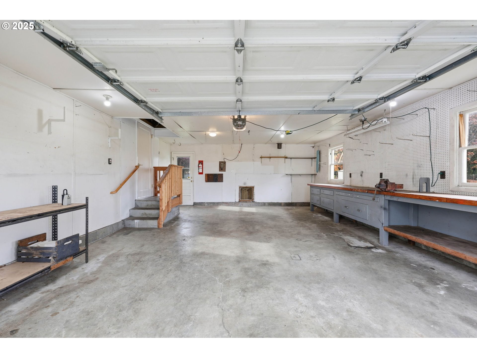 11040 Southeast McCreary Lane Boring, OR 97009 - Photo 29 of 38 a view of a room with gym equipment