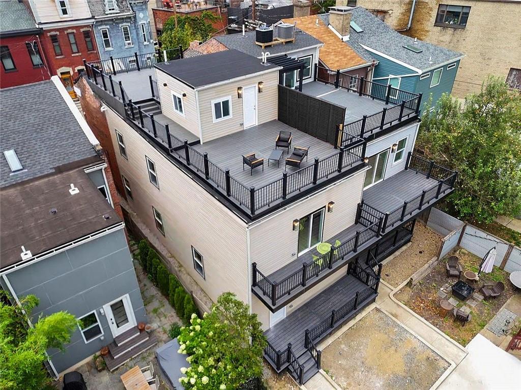 186 44th Street Pittsburgh, PA 15201 - Photo 47 of 50