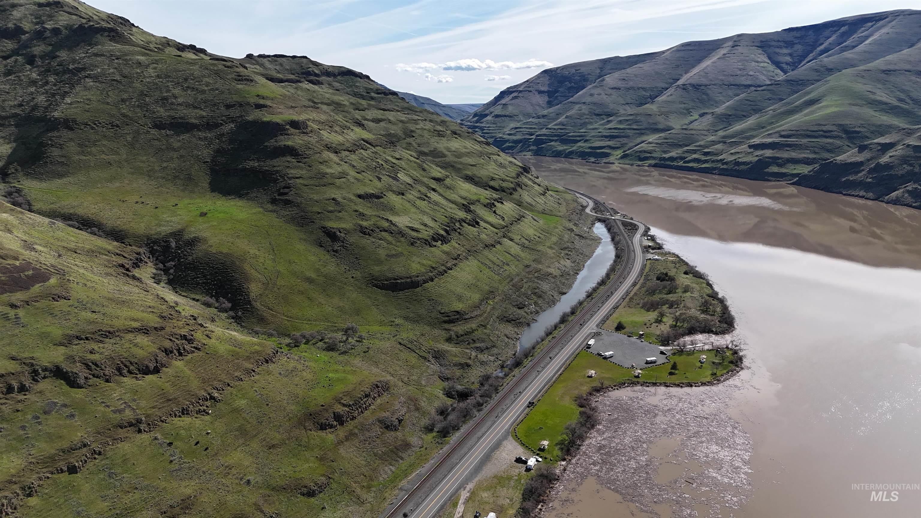 Tbd Tbd Wawawai Road Colton, WA 99113 - Photo 1 of 11 View of mountain backdrop