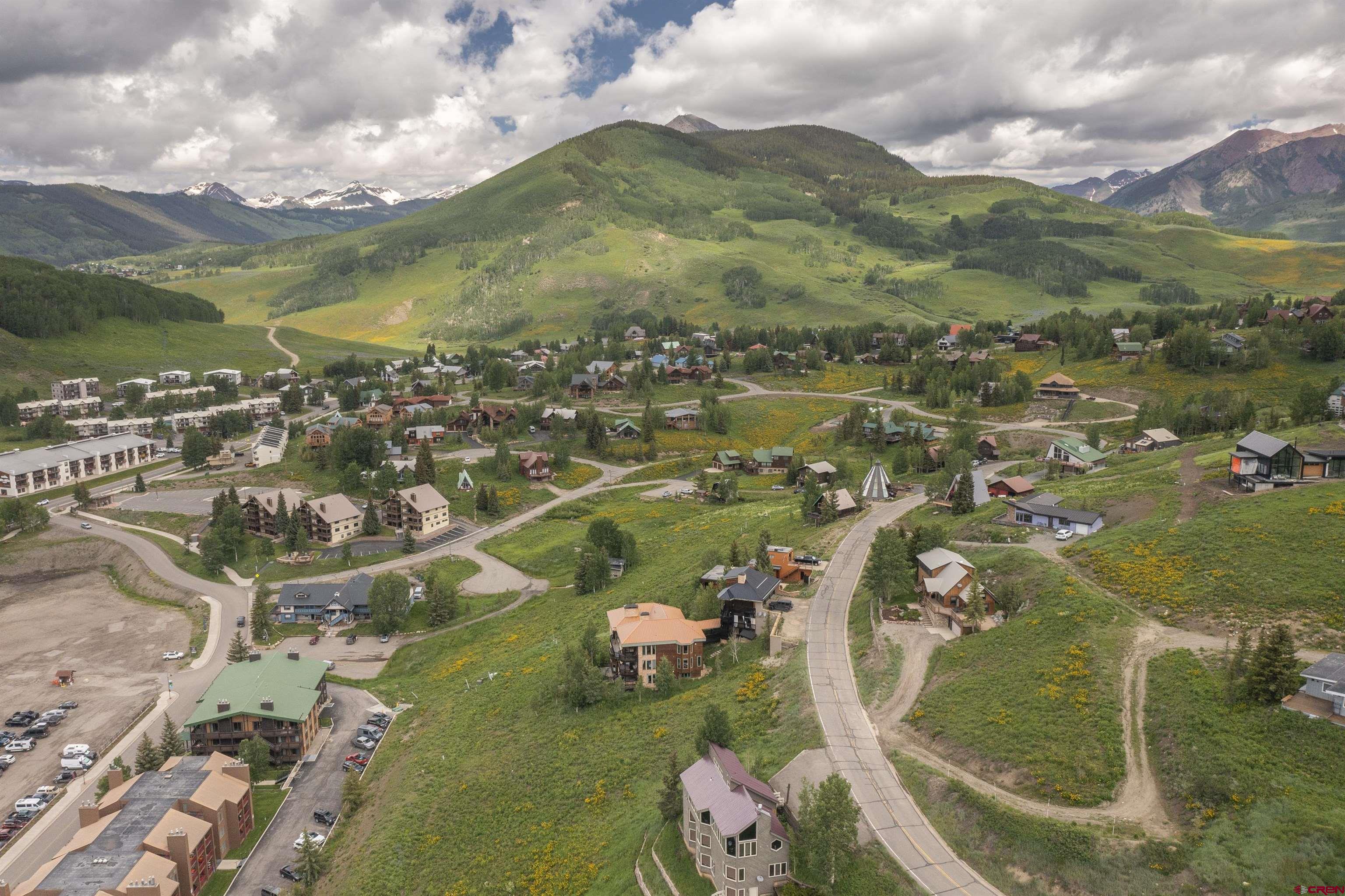 41 Whetstone Road Crested Butte, CO 81225 - Photo 11 of 33 a view of lake