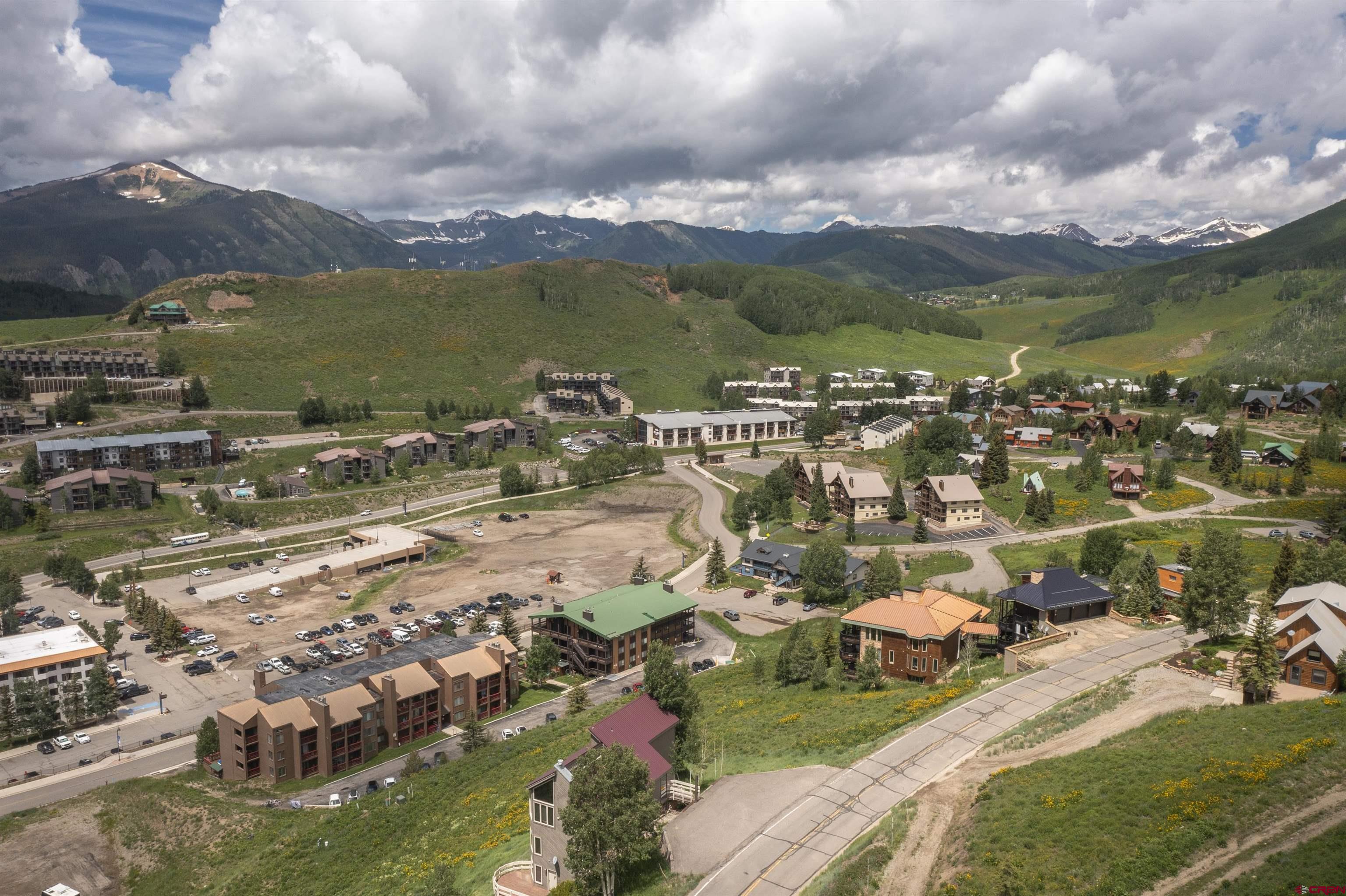 41 Whetstone Road Crested Butte, CO 81225 - Photo 16 of 33 a view of a lake