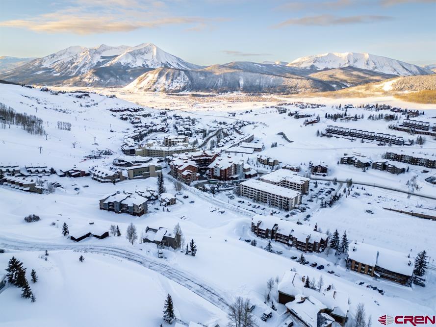 41 Whetstone Road Crested Butte, CO 81225 - Photo 23 of 33 a view of sky view
