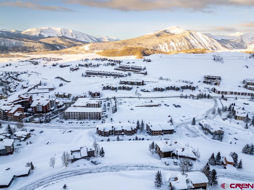 41 Whetstone Road Crested Butte, CO 81225 - Photo 24 of 33 a view of a sky view