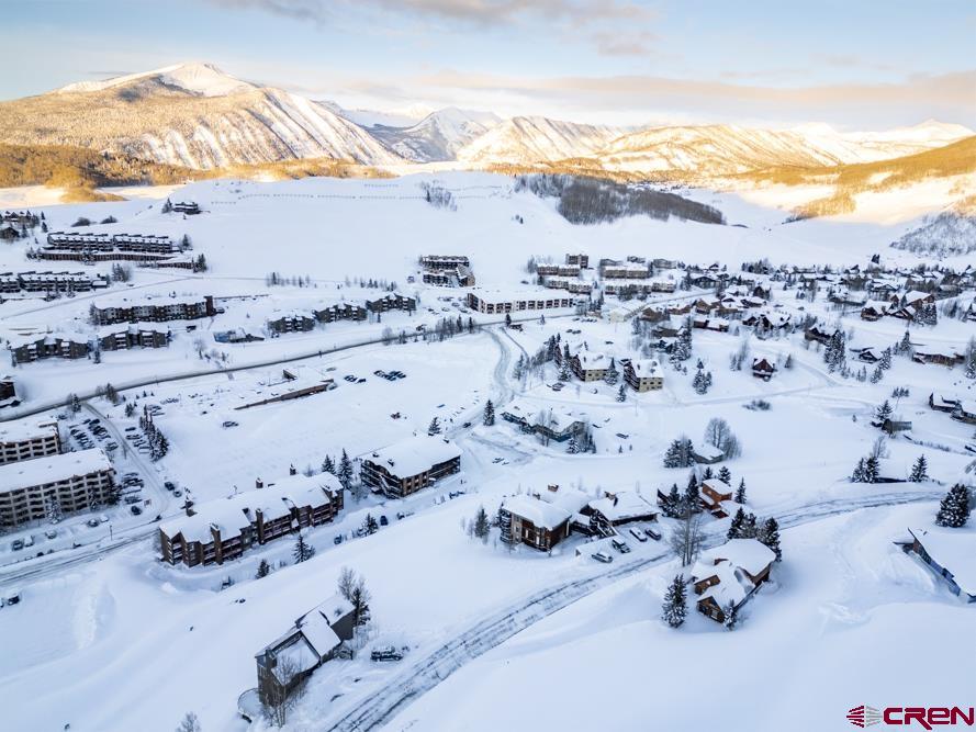 41 Whetstone Road Crested Butte, CO 81225 - Photo 25 of 33 view of city