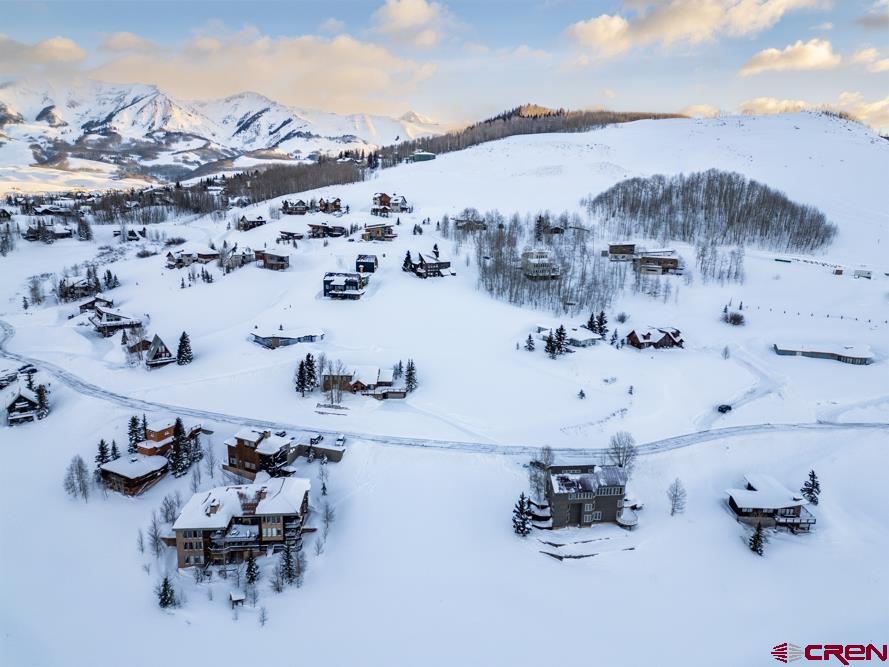 41 Whetstone Road Crested Butte, CO 81225 - Photo 28 of 33 a view of a workspace