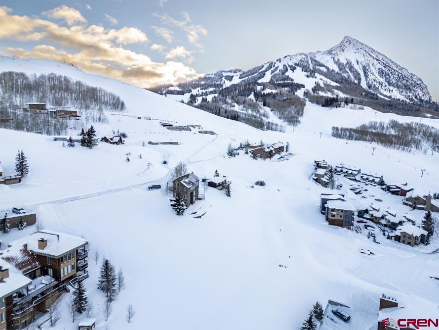 41 Whetstone Road Crested Butte, CO 81225 - Photo 30 of 33 a view of terrace