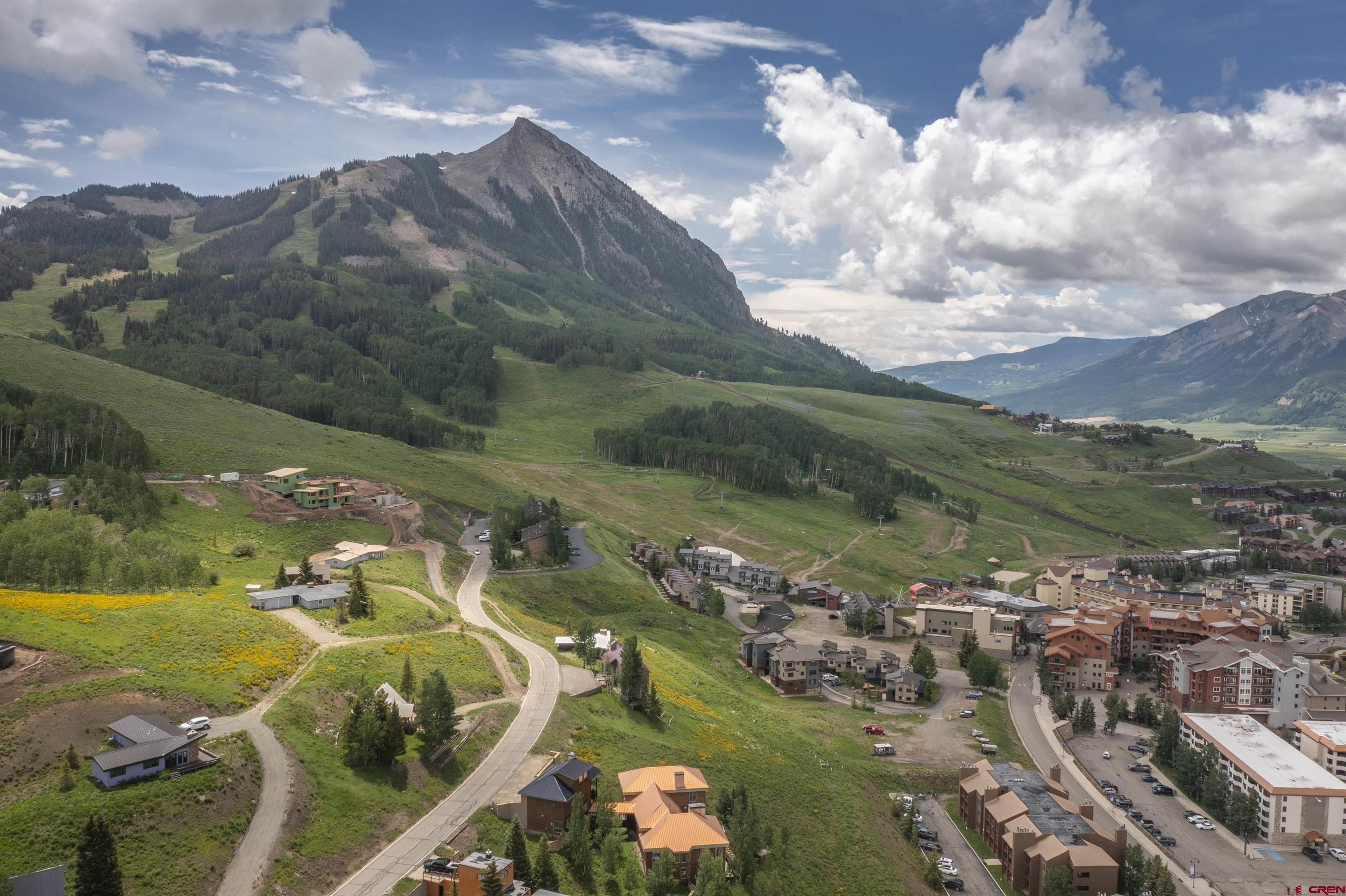 41 Whetstone Road Crested Butte, CO 81225 - Photo 3 of 33 a view of a lake with a mountain