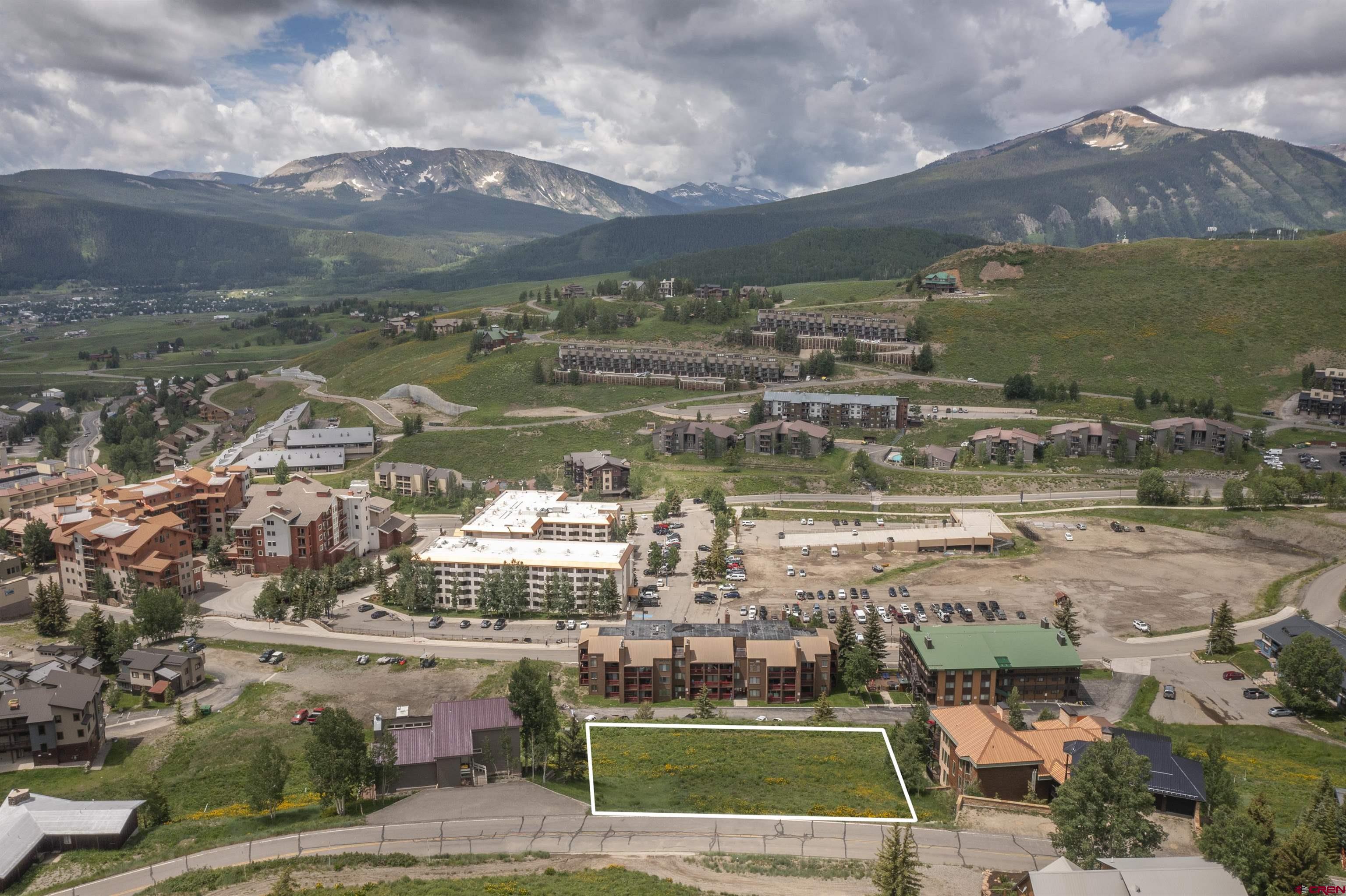 41 Whetstone Road Crested Butte, CO 81225 - Photo 4 of 33 a view of a lake