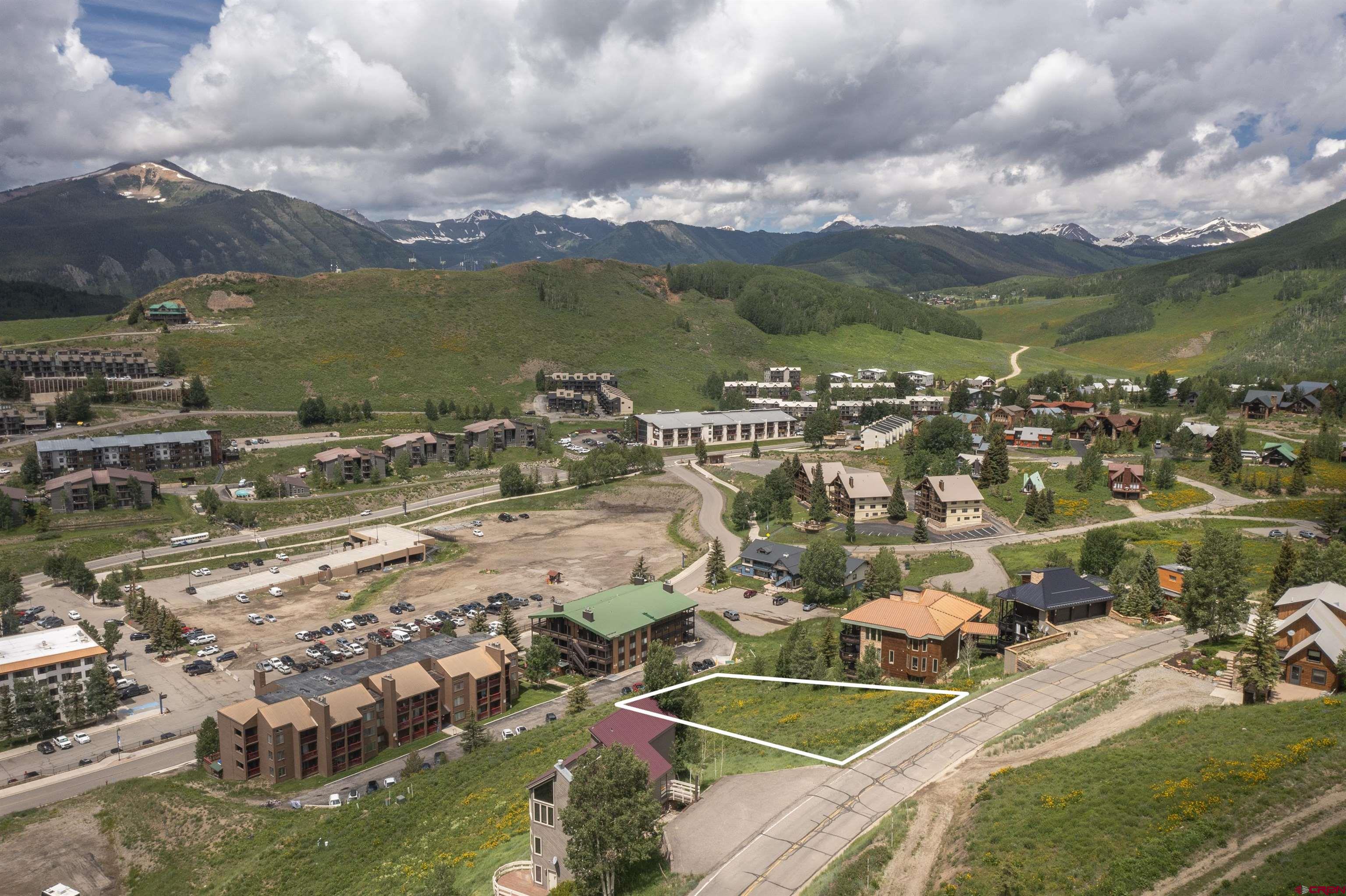 41 Whetstone Road Crested Butte, CO 81225 - Photo 6 of 33 a view of a lake