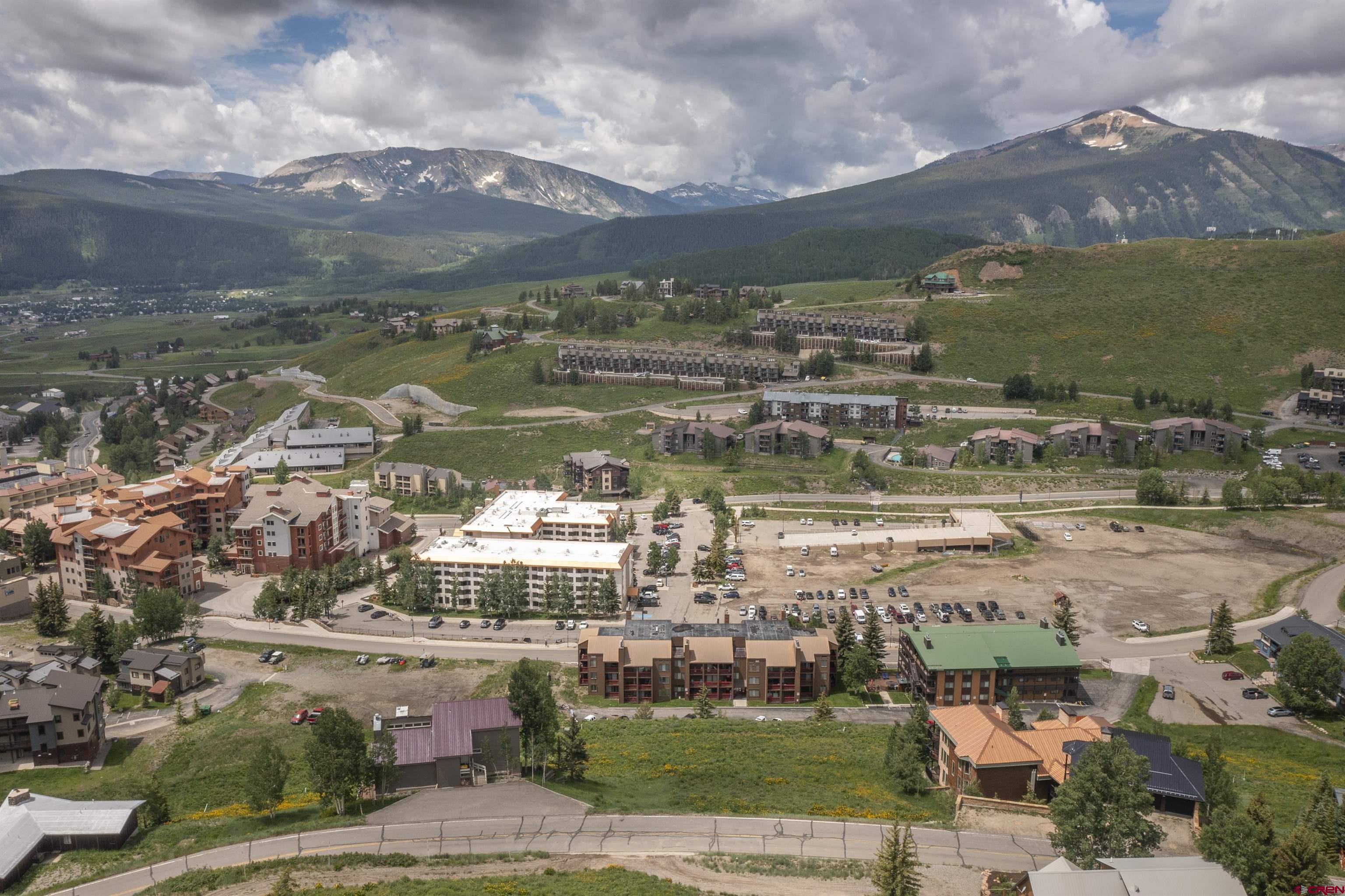 41 Whetstone Road Crested Butte, CO 81225 - Photo 7 of 33 a view of a lake