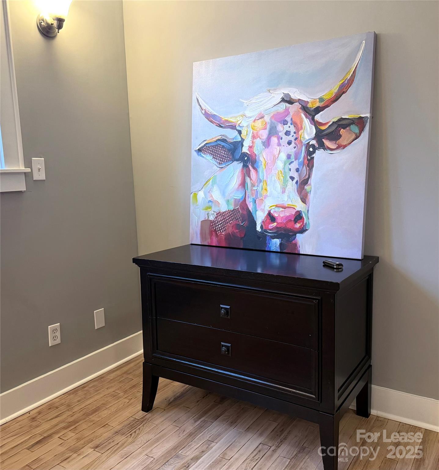 5 Elmore Street Asheville, NC 28804 - Photo 15 of 37 a view of painting on the wall