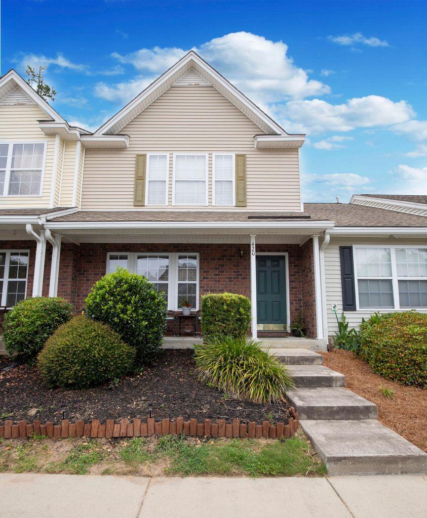 420 Doane Way Wando, SC 29492 - Photo 1 of 16 420 Front