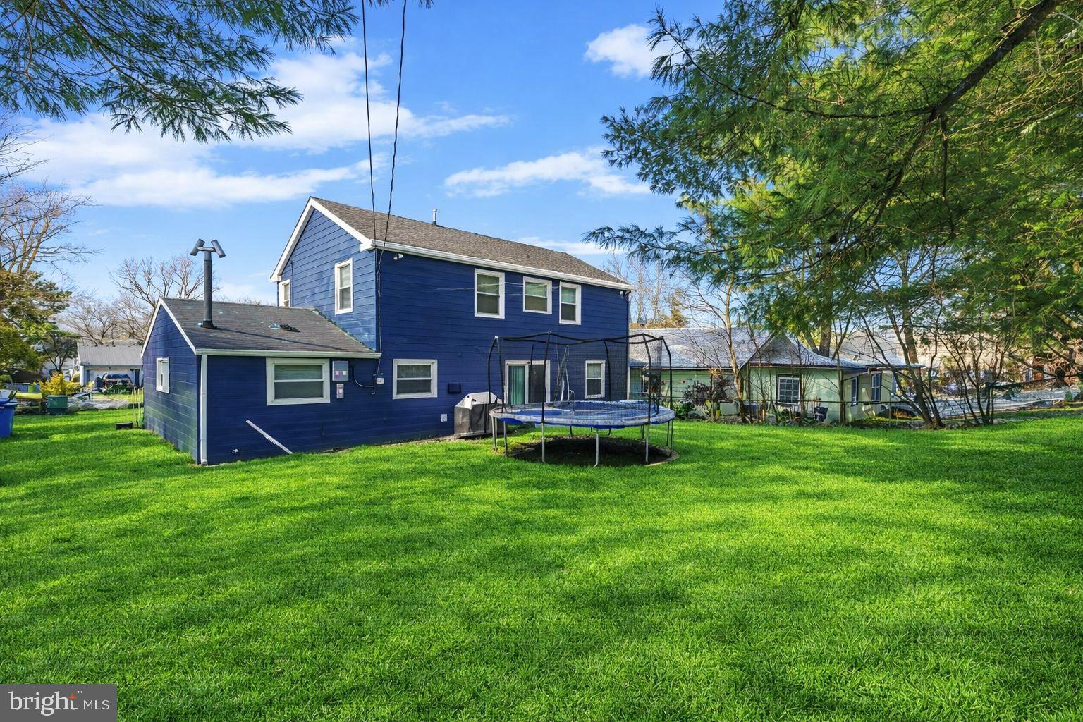 142 Pheasant Lane Willingboro, NJ 08046 - Photo 24 of 24 a view of a house with a backyard