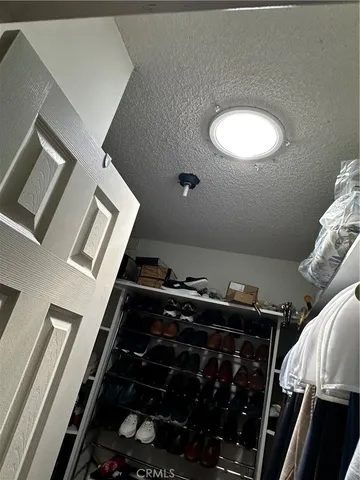 a very nice looking room with wooden floor