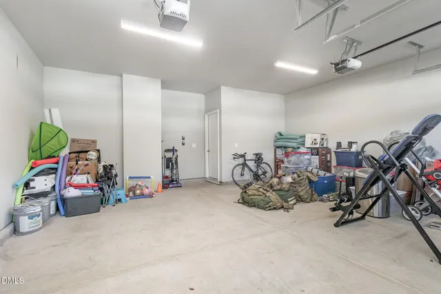 front view of a house