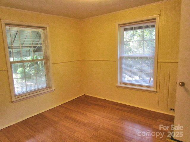 3465 Lynn Road Tryon, NC 28782 - Photo 28 of 31 a view of an empty room with a window