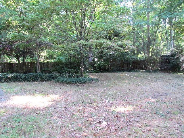 3465 Lynn Road Tryon, NC 28782 - Photo 30 of 31 a view of backyard with green space