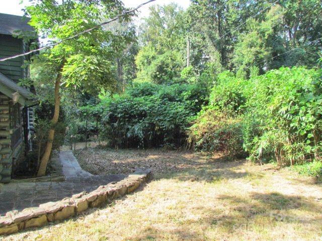 3465 Lynn Road Tryon, NC 28782 - Photo 6 of 31 a view of a yard with plants and trees