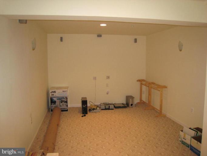 11801 Thrift Road Clinton, MD 20735 - Photo 22 of 30 Theater Room