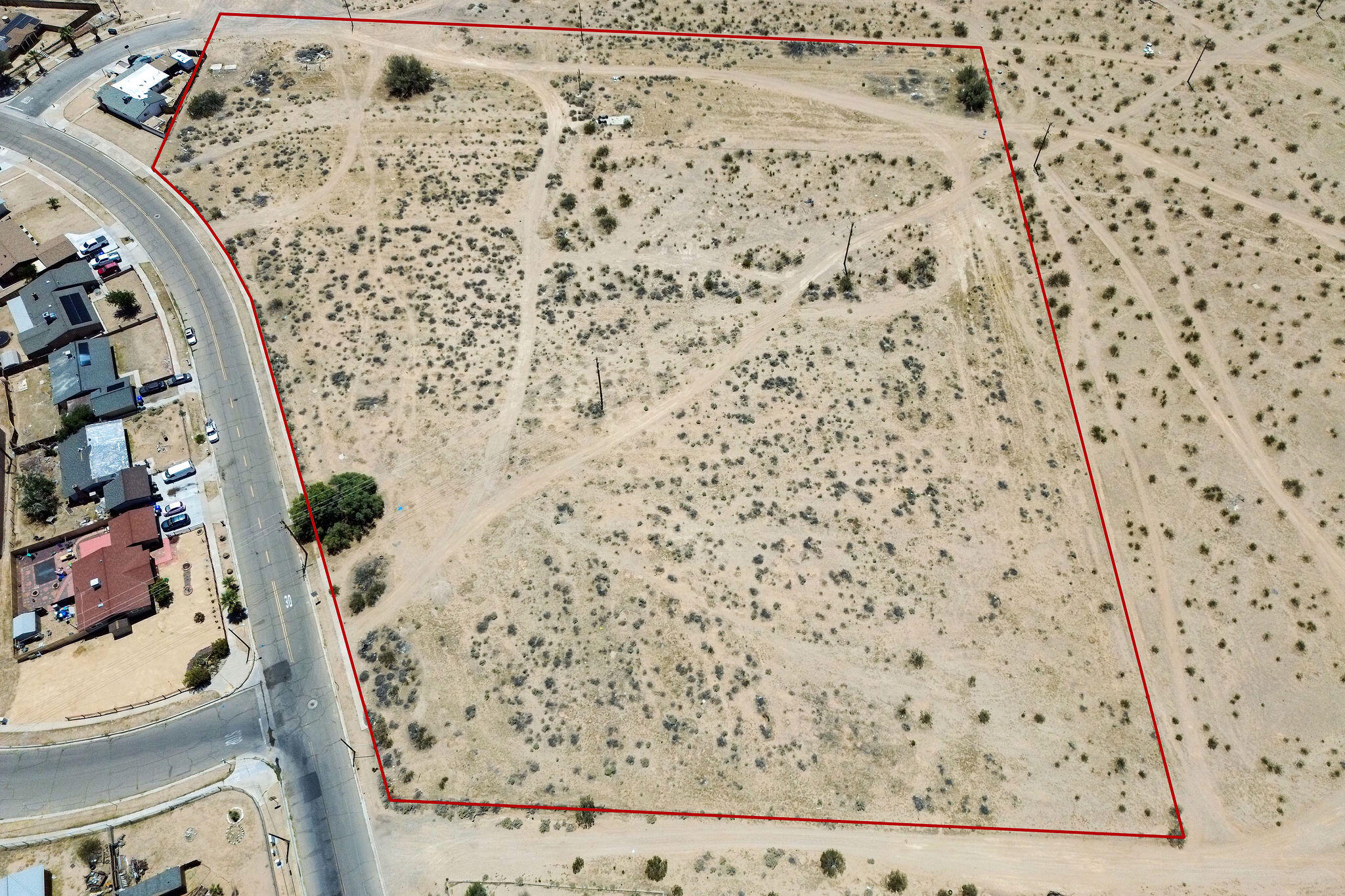 0 Ash Road Barstow, CA 92311 - Photo 5 of 13 Ash-5