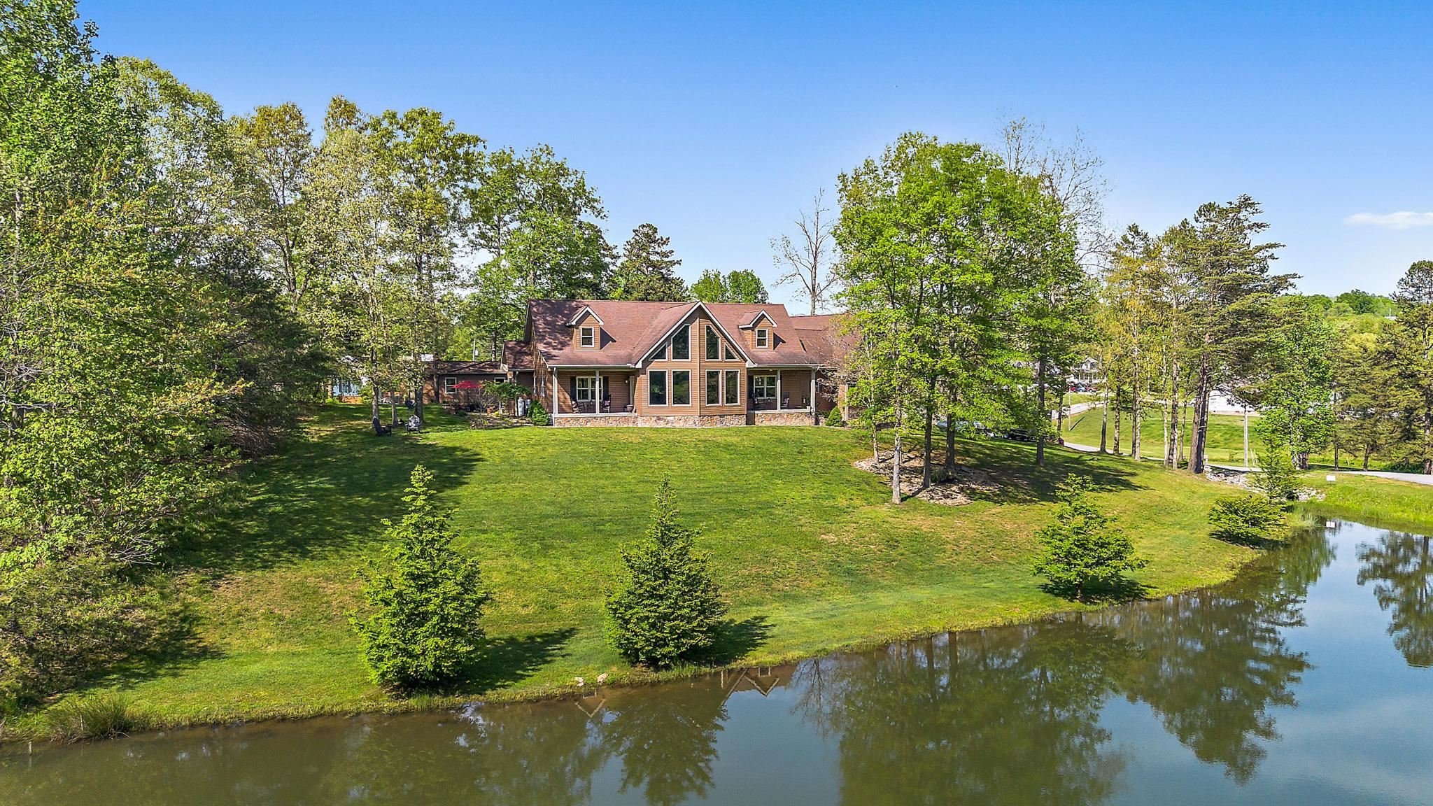 88 Hammer Mill Road Greenup, KY 41144 - Photo 1 of 50