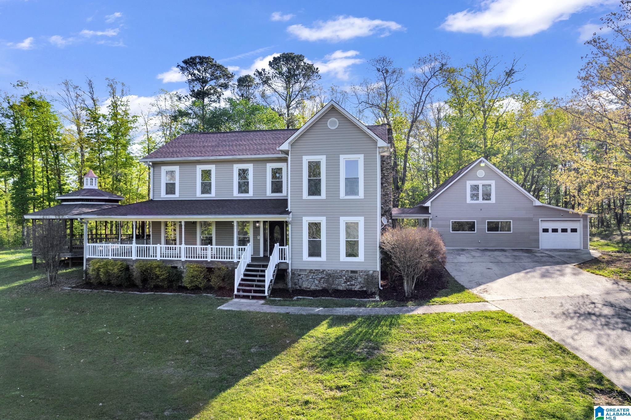 191 Dee Hendrix Road Bessemer, AL 35023 - Photo 1 of 54