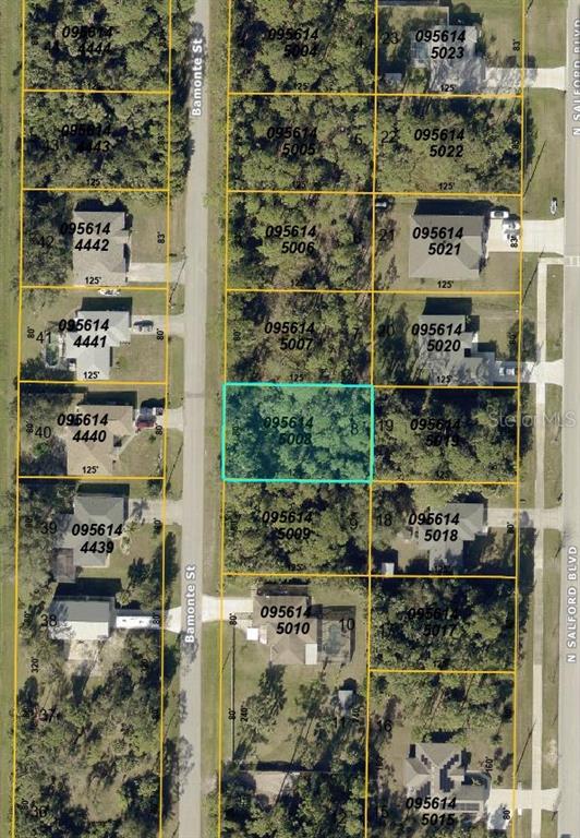 Bamonte St Port North Port, FL 34286 - Photo 1 of 1