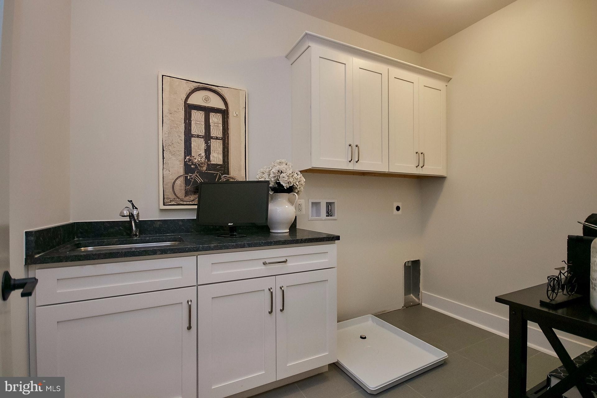 3313 John Marshall Drive Arlington, VA 22207 - Photo 23 of 30 Laundry Room - Upper Level