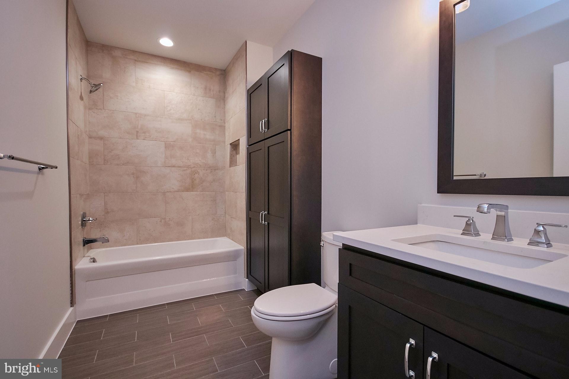 3313 John Marshall Drive Arlington, VA 22207 - Photo 27 of 30 Full Bath - Lower Level