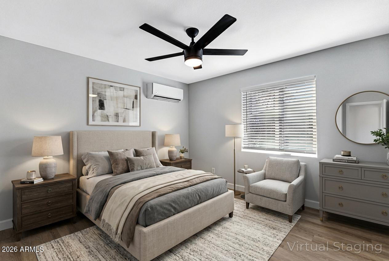 525 East 12th Street Florence, AZ 85132 - Photo 4 of 13 Master Bedroom