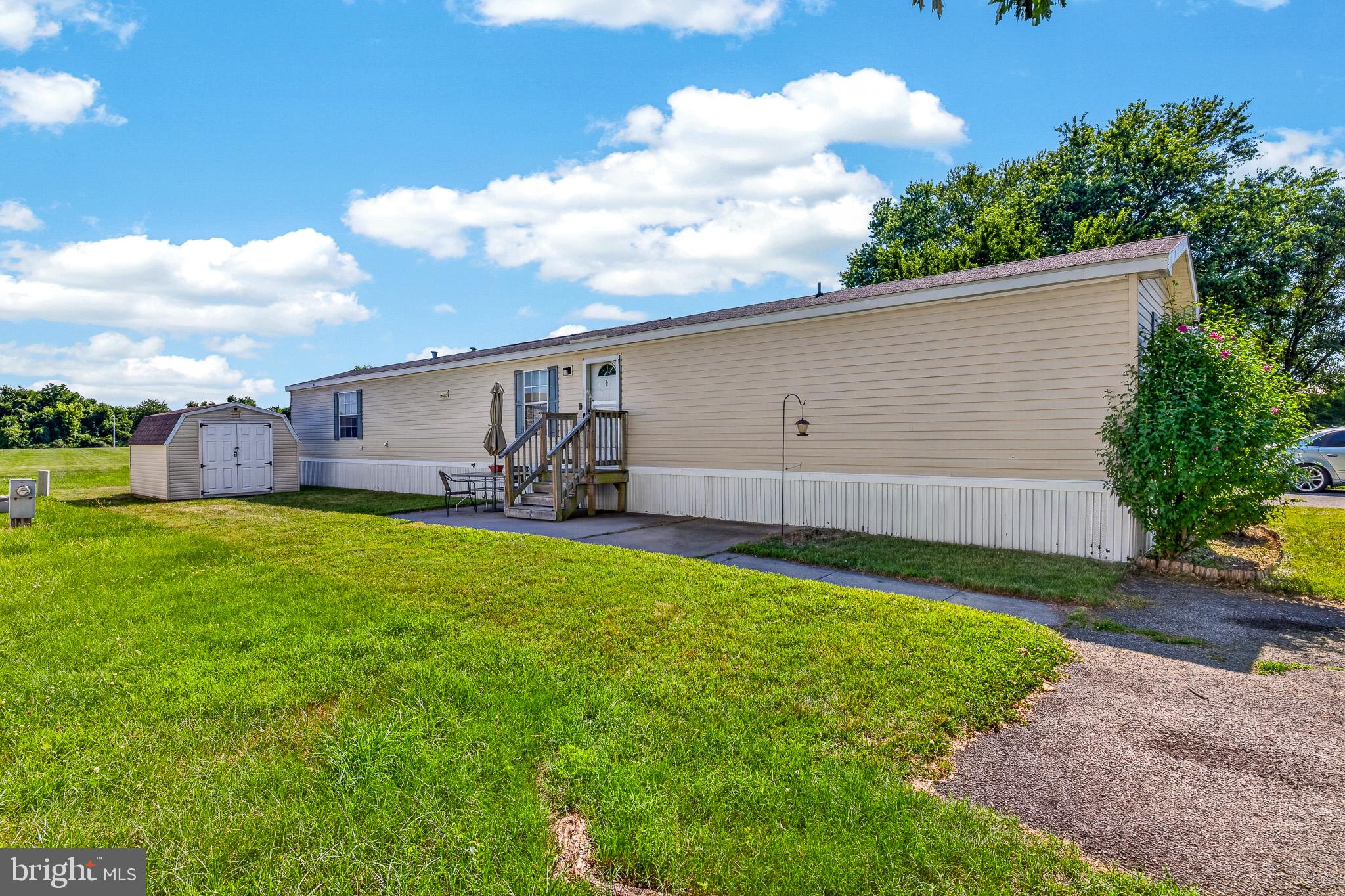 8 West Reybold Drive, Unit 8 Middletown, DE 19709 - Photo 1 of 30 Charming home with spacious yard.
