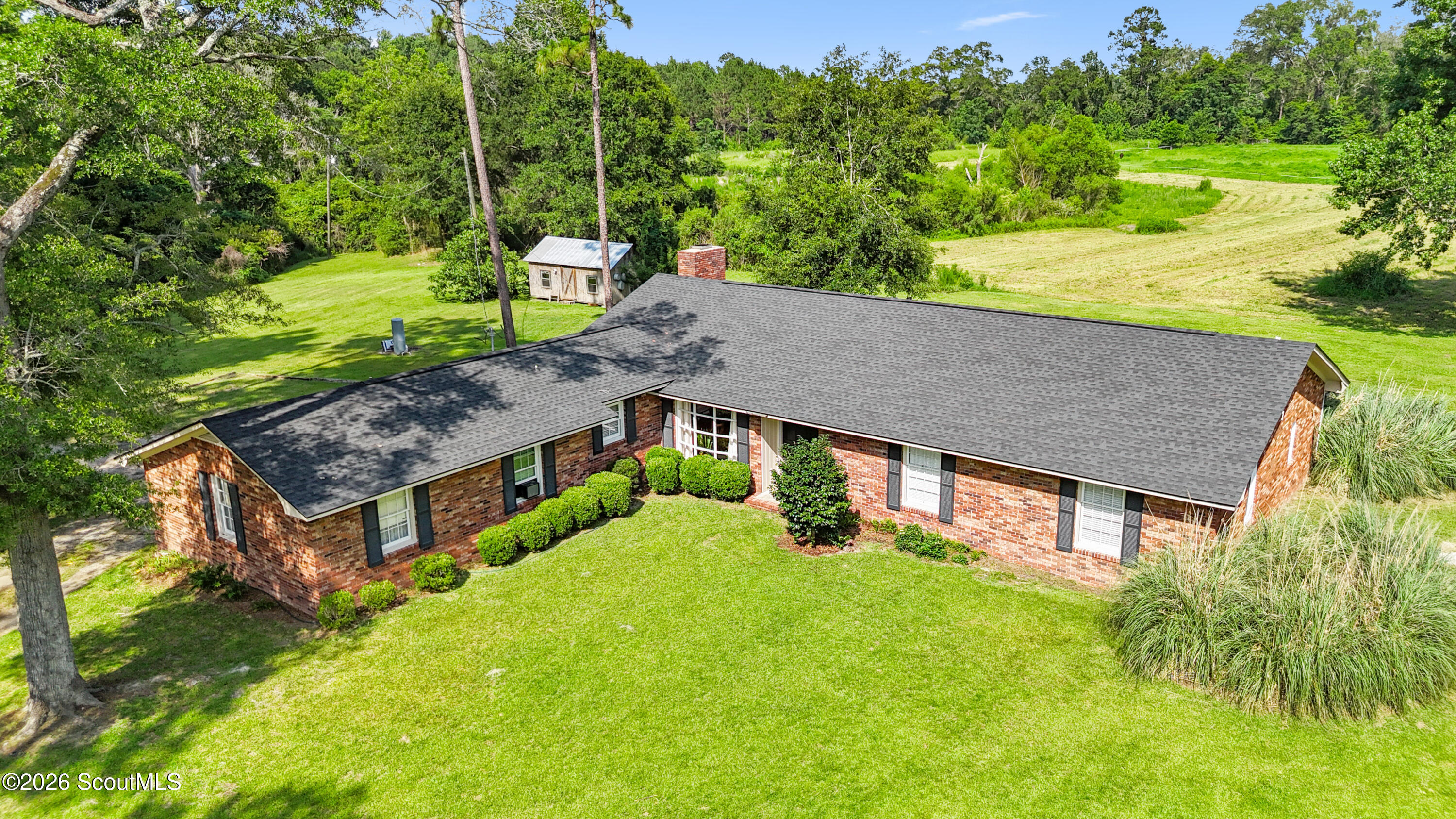 212 Lynwood Road Jesup, GA 31545 - Photo 6 of 76 DJI_20260629165050_0214_D