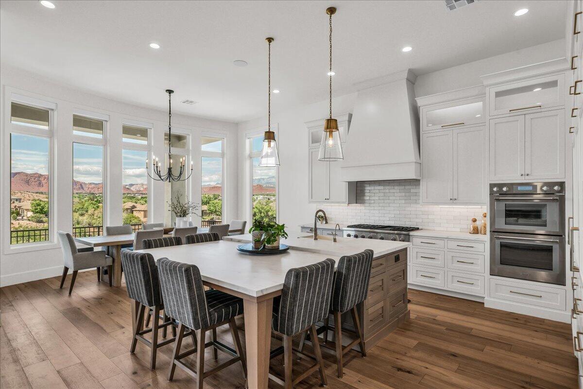 2608 Canyon Ridge Drive St. George, UT 84770 - Photo 16 of 108 Kitchen island