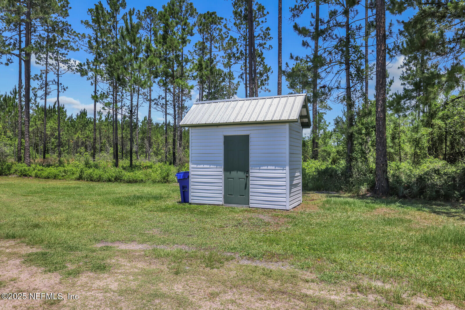 34390 Mitigation Trail Callahan, FL 32011 - Photo 13 of 70 Well house
