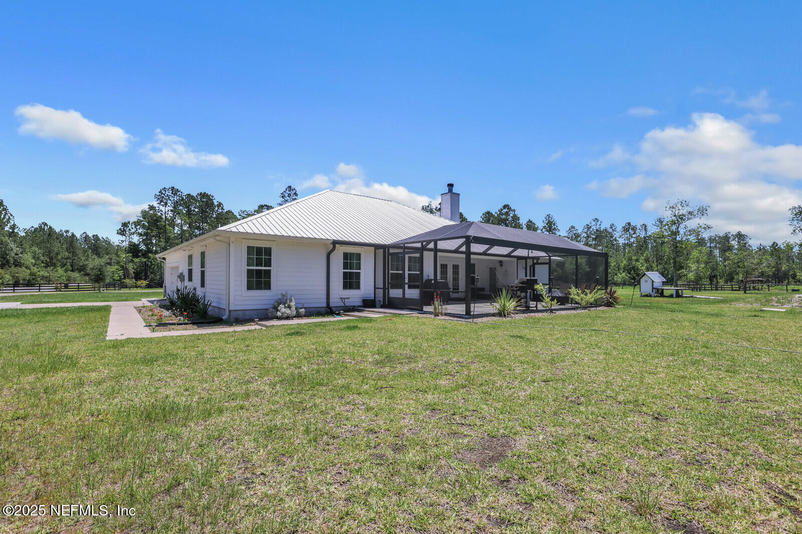 34390 Mitigation Trail Callahan, FL 32011 - Photo 14 of 70 Rear