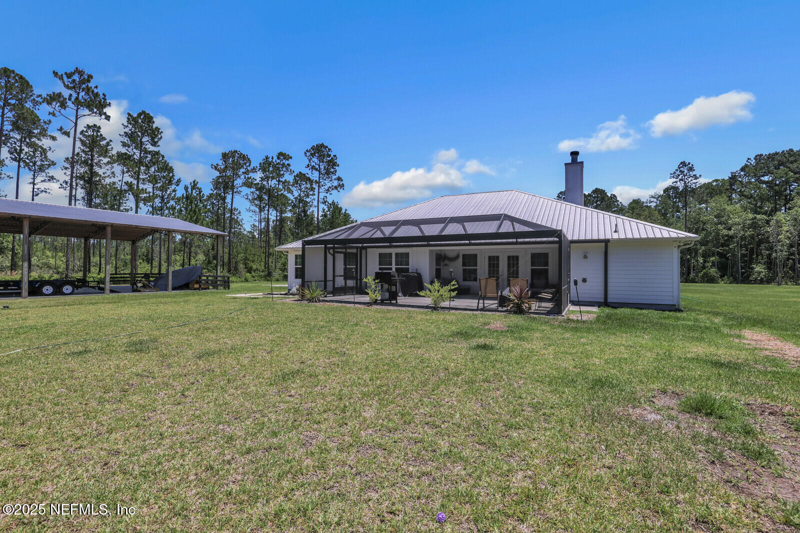 34390 Mitigation Trail Callahan, FL 32011 - Photo 15 of 70 Rear