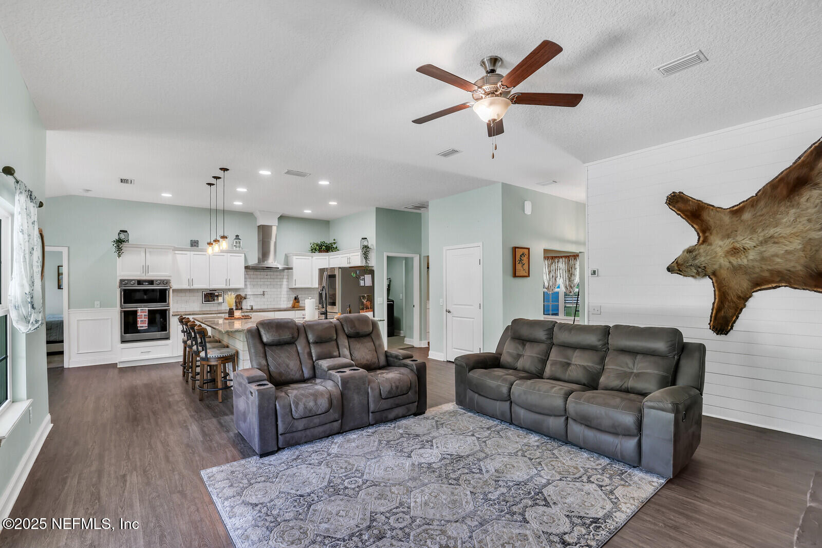 34390 Mitigation Trail Callahan, FL 32011 - Photo 31 of 70 Living/ Kitchen