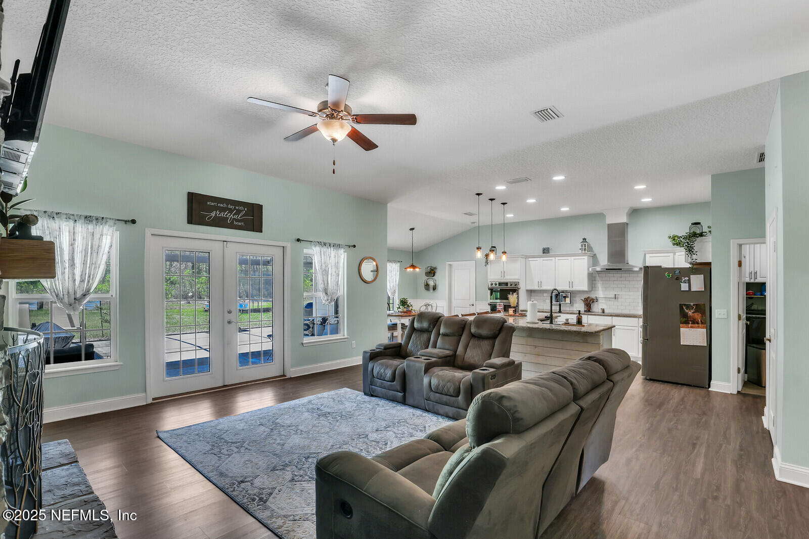 34390 Mitigation Trail Callahan, FL 32011 - Photo 32 of 70 Living/ Kitchen