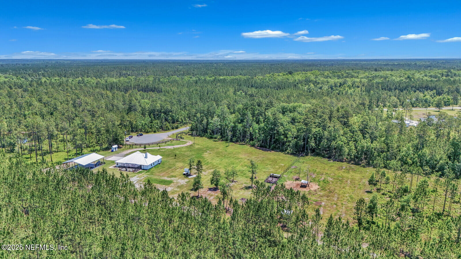 34390 Mitigation Trail Callahan, FL 32011 - Photo 49 of 70 Ariel photo