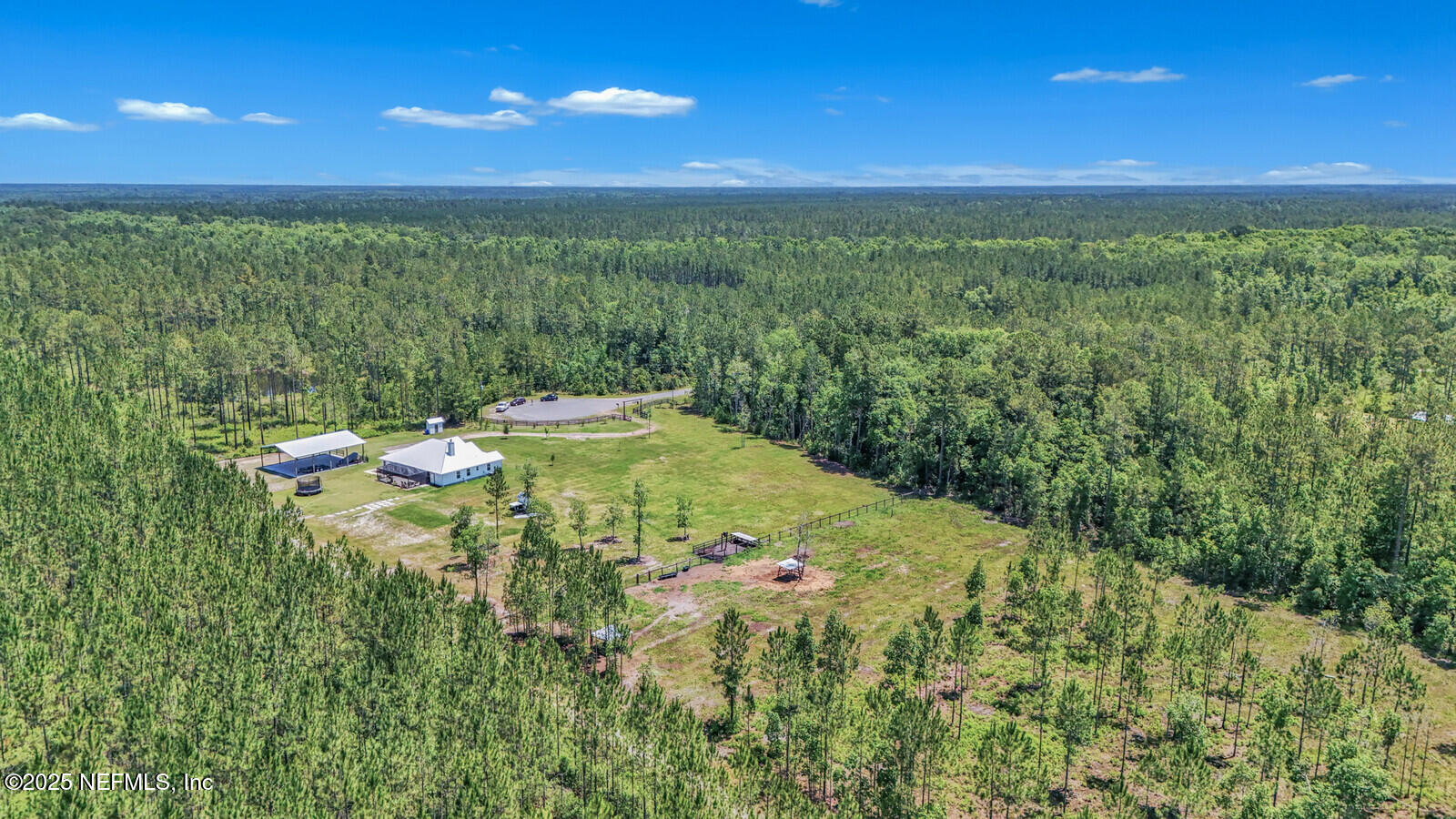 34390 Mitigation Trail Callahan, FL 32011 - Photo 50 of 70 Ariel photo