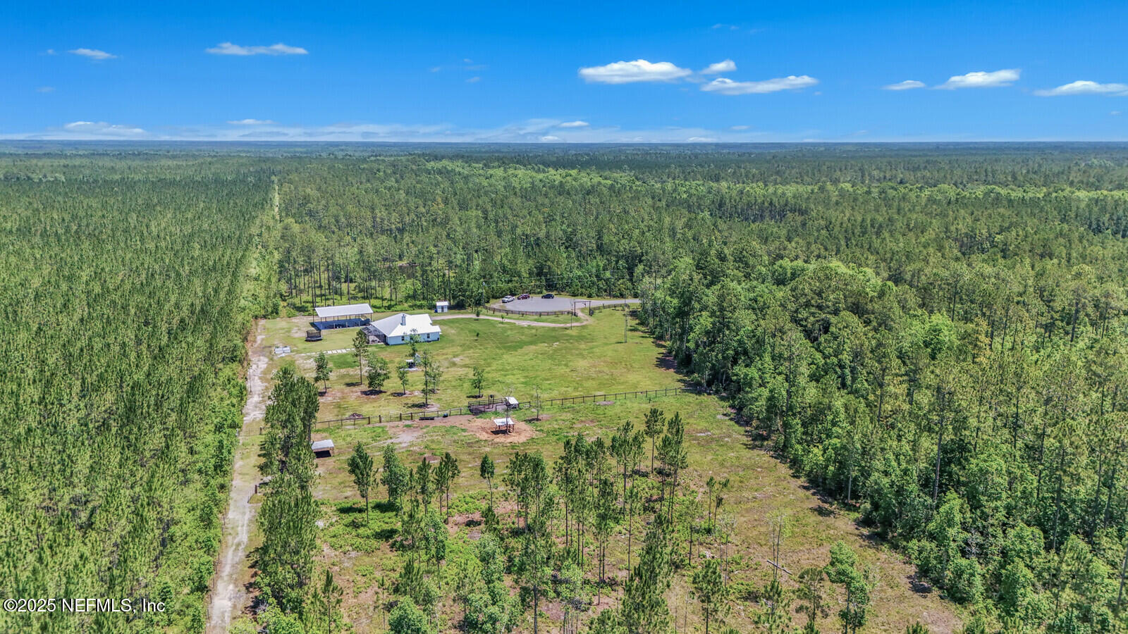 34390 Mitigation Trail Callahan, FL 32011 - Photo 51 of 70 Ariel photo